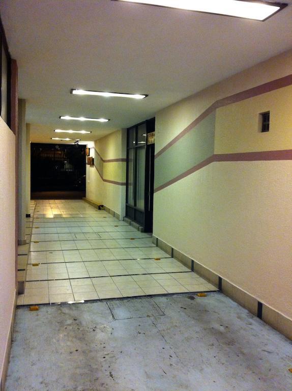 Hotel Marsella 멕시코 시 외부 사진