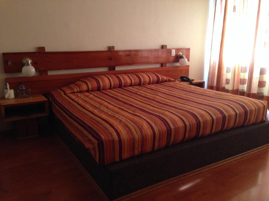 Hotel Marsella 멕시코 시 외부 사진