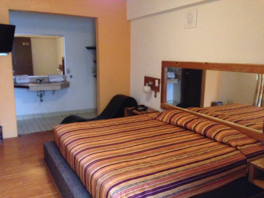 Hotel Marsella 멕시코 시 외부 사진