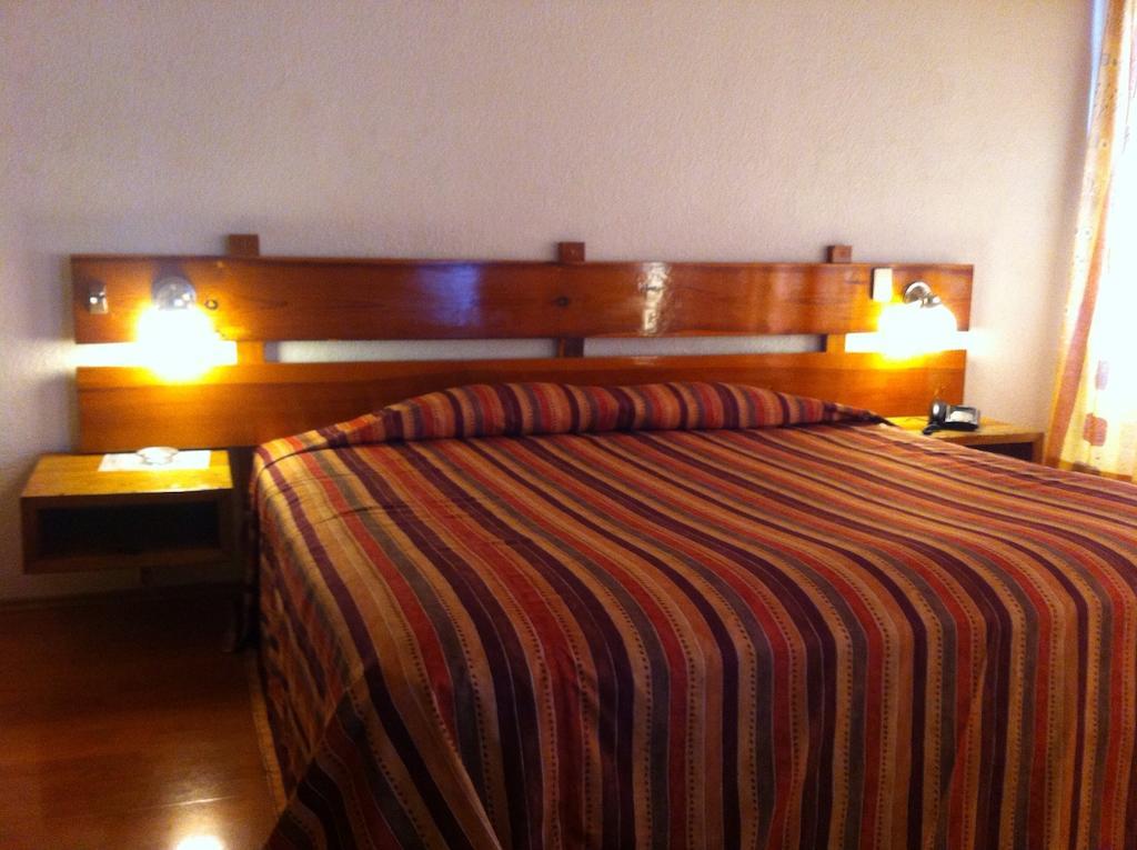Hotel Marsella 멕시코 시 외부 사진