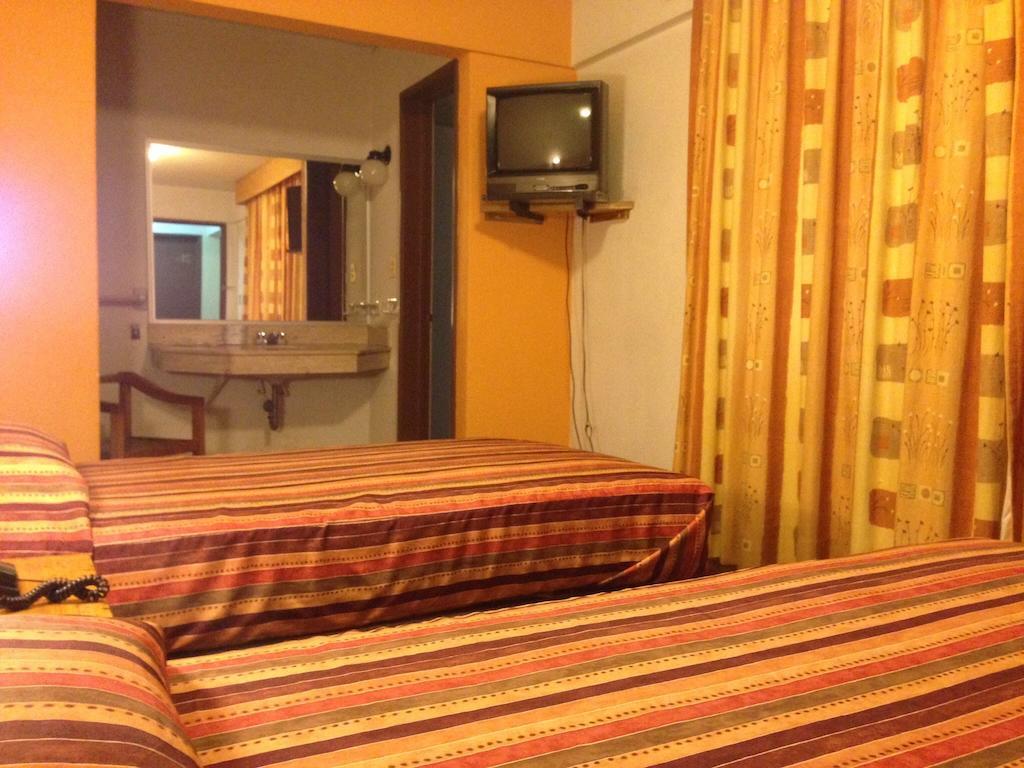 Hotel Marsella 멕시코 시 외부 사진