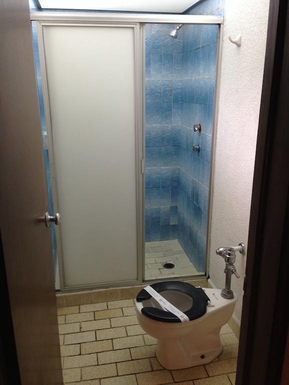 Hotel Marsella 멕시코 시 외부 사진