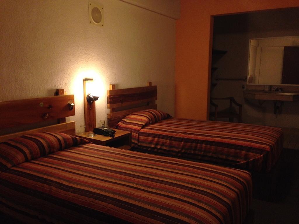 Hotel Marsella 멕시코 시 외부 사진