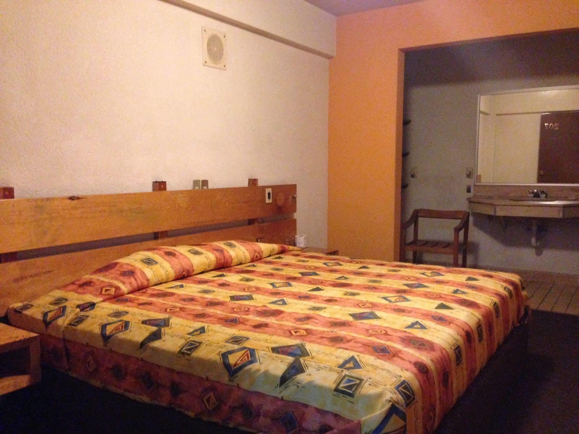Hotel Marsella 멕시코 시 외부 사진