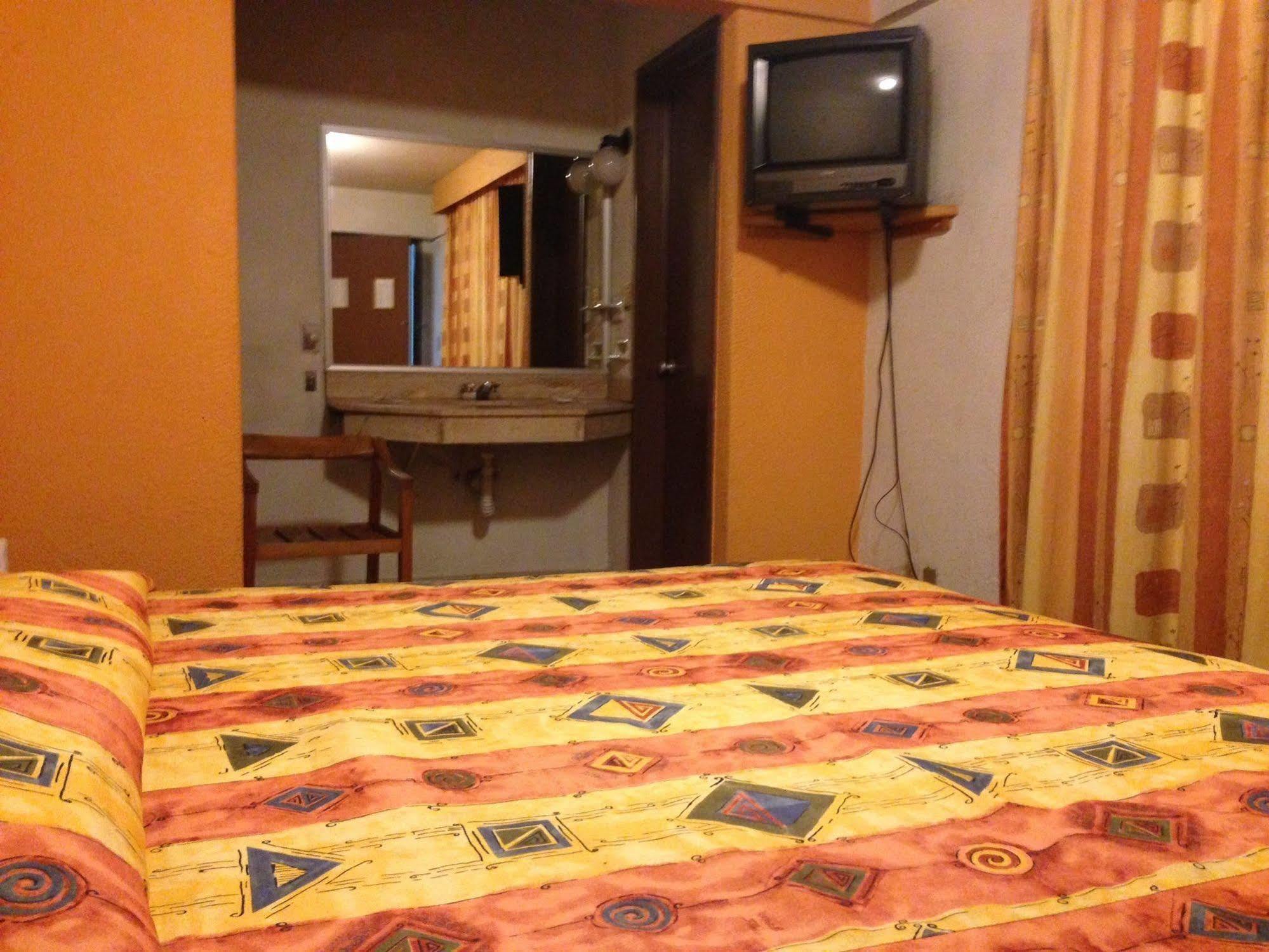 Hotel Marsella 멕시코 시 외부 사진