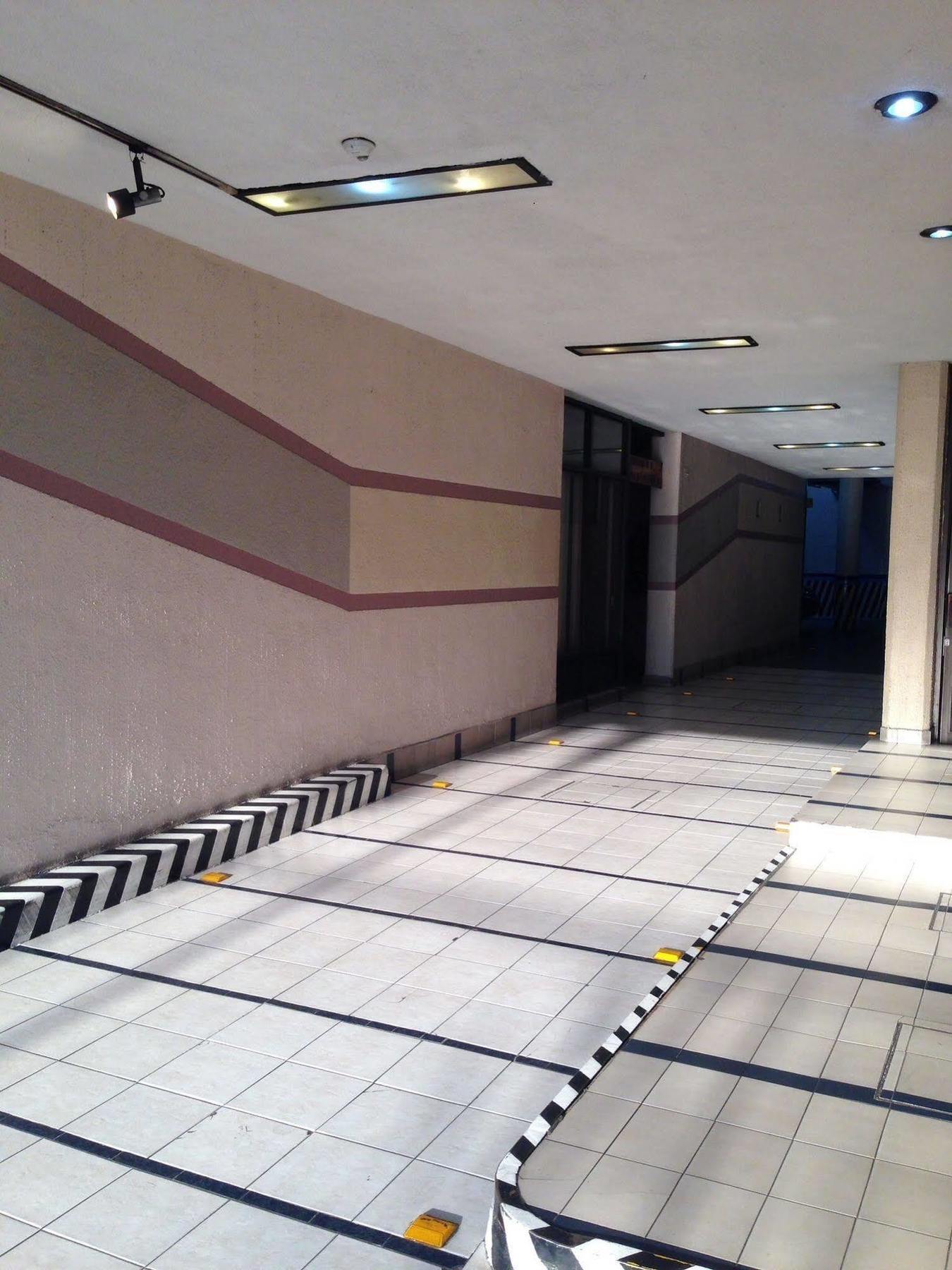 Hotel Marsella 멕시코 시 외부 사진
